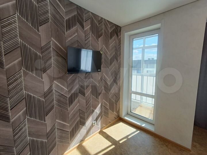 1-к. квартира, 36 м², 8/25 эт.