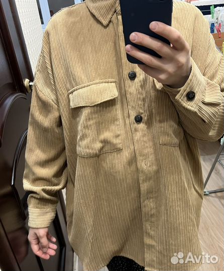 Рубашка женская bershka