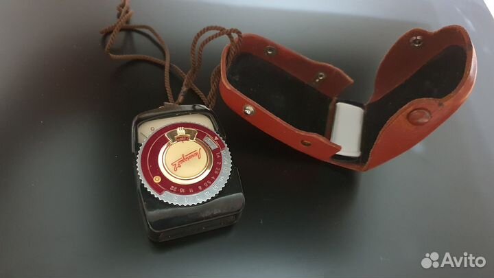 Экспонометр Ленинград 2