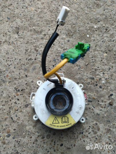 Подрулевой шлейф Fiat Bravo Xs