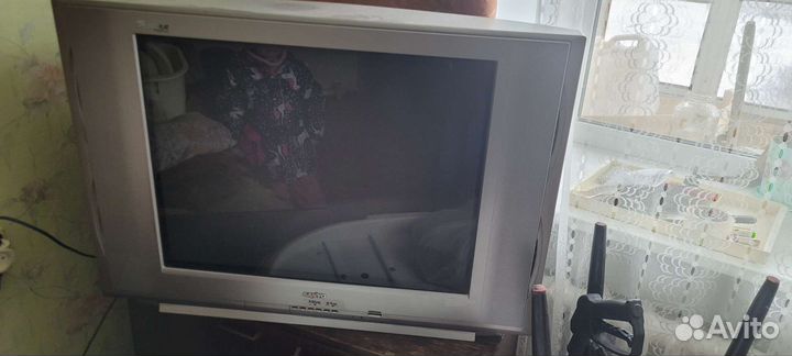 Телевизор sanyo 29 дюймов