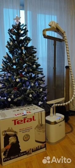 Вертикальный отпариватель Tefal Pro Style Care