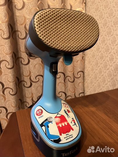 Отпариватель для одежды tefal