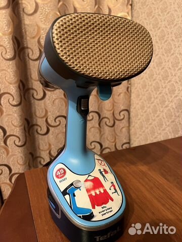 Отпариватель для одежды tefal