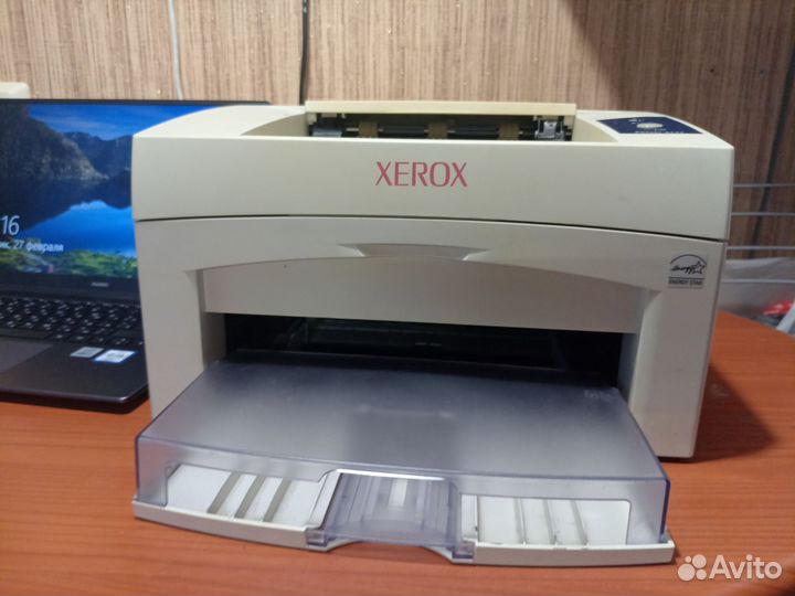 Принтер Xerox phaser 3117