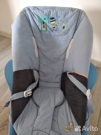 Шезлонг для новорожденных