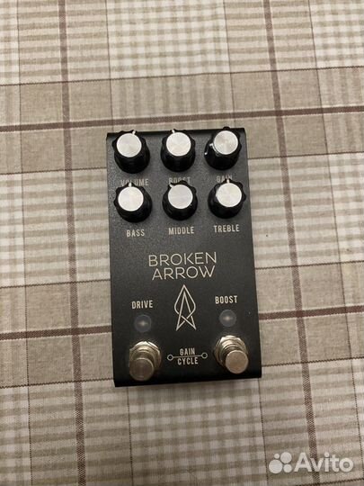 Jackson Audio Broken Arrow