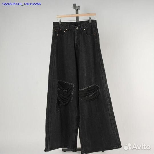 Vetements baggy jeans SS23 (Арт.56725)