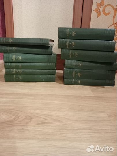 Тургенев собрание сочинений в 12 томах