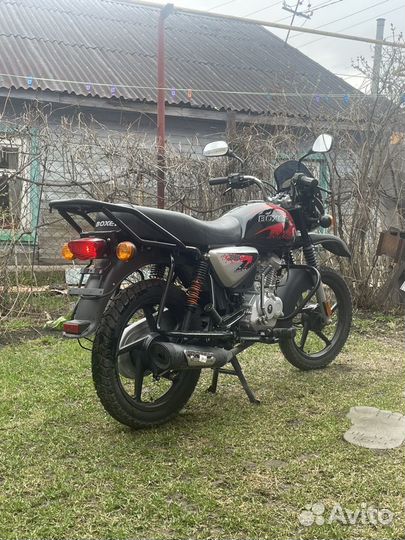 Bajaj boxer 125x