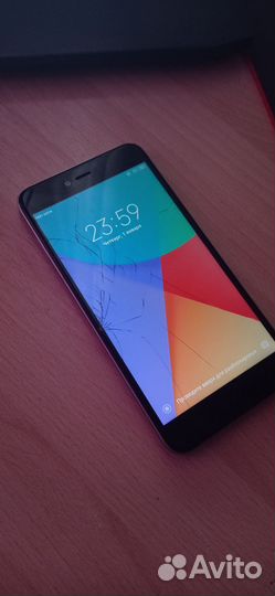 Xiaomi Redmi Note 5A Prime, 3/32 ГБ