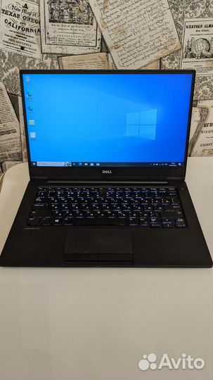 Dell Latitude 7370 8