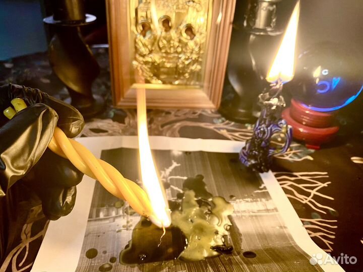 Приворот / Сниму рассорку - Личный прием. Обучение