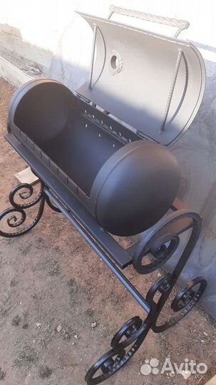 Мангалы под заказ