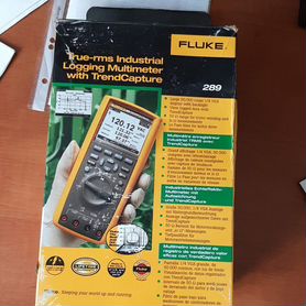 Мультиметр fluke289