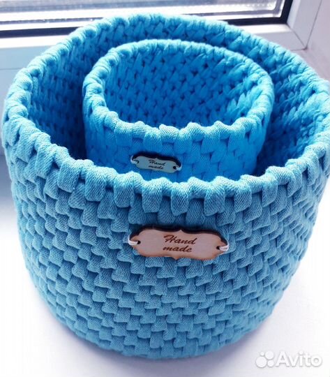 Набор корзин