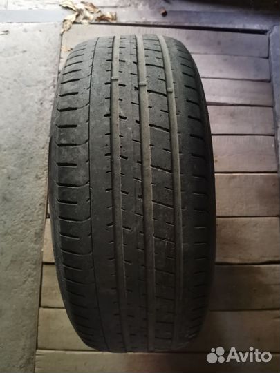 Pirelli P Zero 235/55 R18
