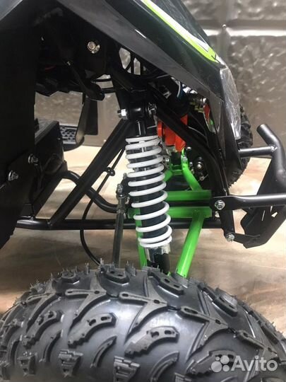 Детский электрический квадроцикл