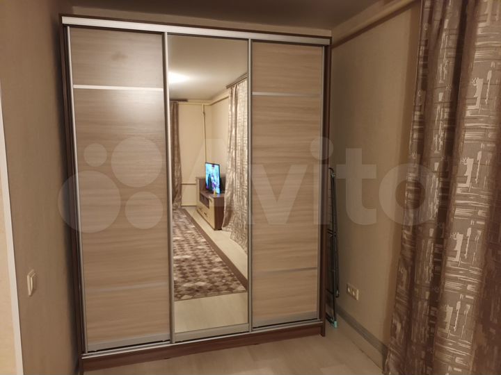 1-к. квартира, 39 м², 2/2 эт.