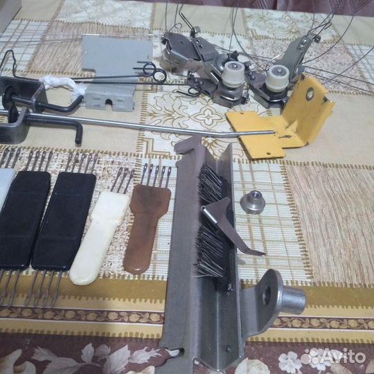 Вязальная машина