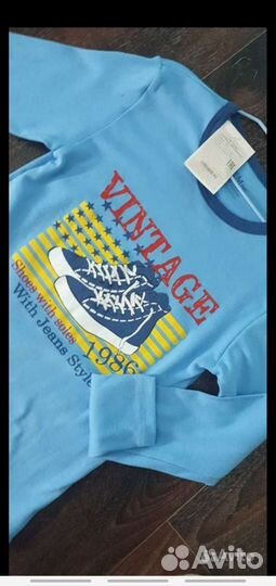 Пижама для мальчика 152 рост