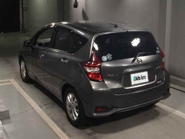 Nissan Note: фото владельца