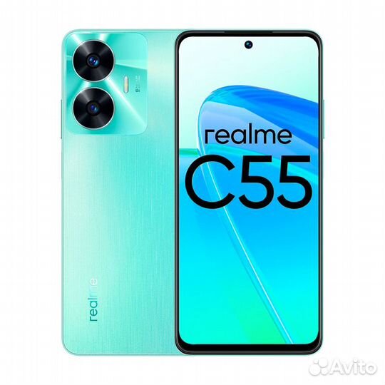 realme C55, 6/128 ГБ