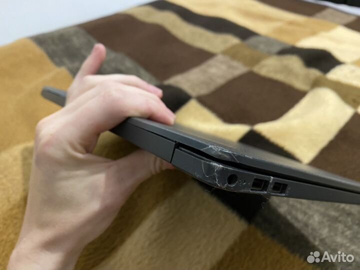 Ноутбук HP 15.6 IPS, 8gb, Win 11 Pro