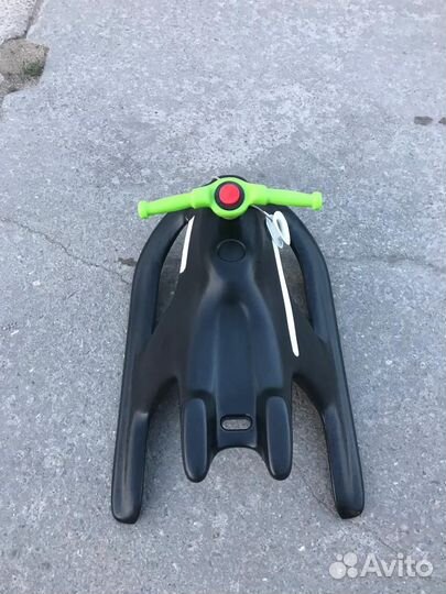 Детский снегокат