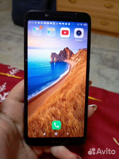 Xiaomi Redmi 7A, 2/16 ГБ