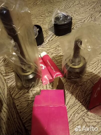 Шрусы Нива 22 шлица