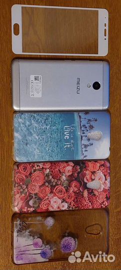 Смартфон Meizu m3 s