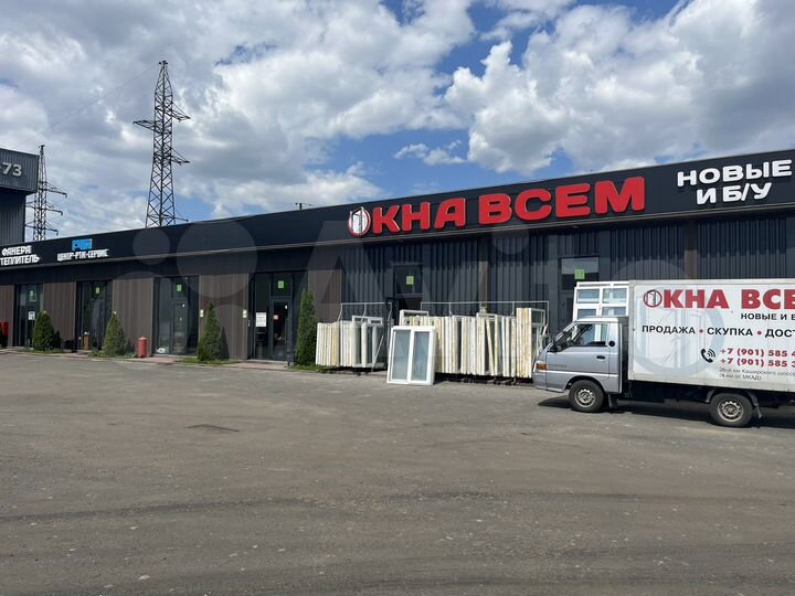 Производство, 60 м²