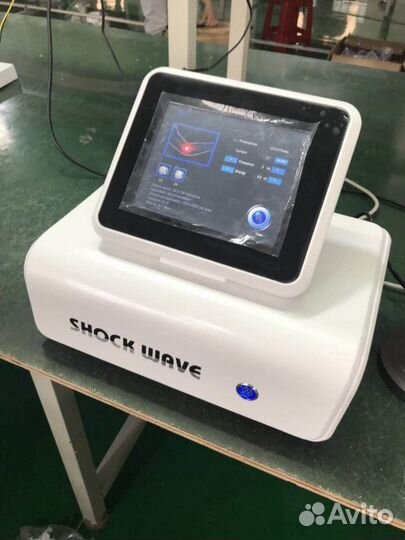Аппарат для ударно-волновой терапии shockwave