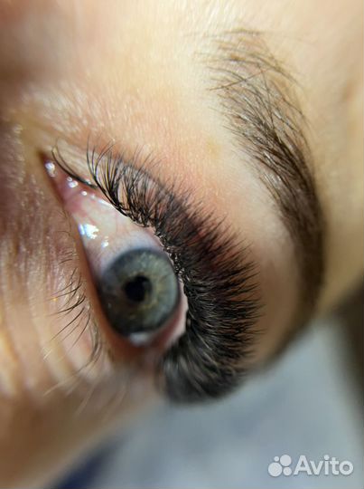 Наращивание ресниц архитектура бровей
