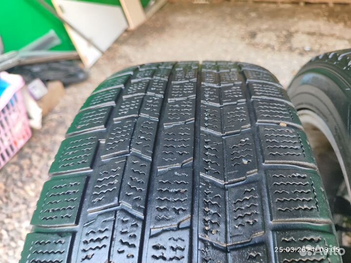 Dunlop Graspic DS3 205/55 R16