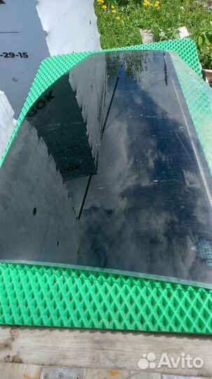 Стекло задней левой двери Citroen Xsara