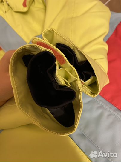 Горнолыжный костюм Reima для девочки 110