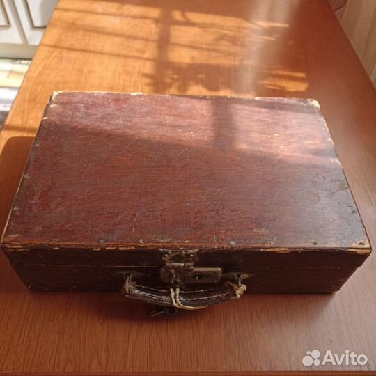 Чемоданчик раритет