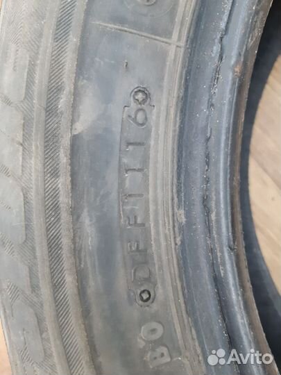 Bridgestone Blizzak Revo GZ 185/60 R14