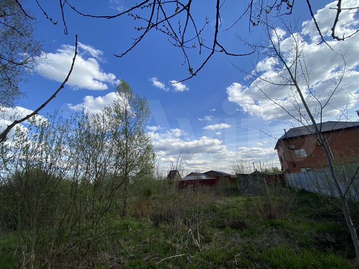 Участок 8,2 сот. (ИЖС)