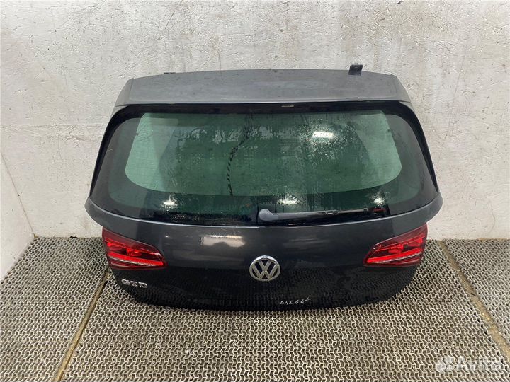 Крышка багажника Volkswagen Golf 7, 2016