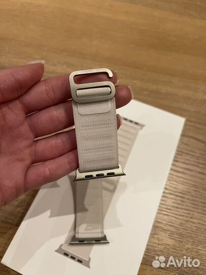 Apple watch ultra alpine loop 49mm