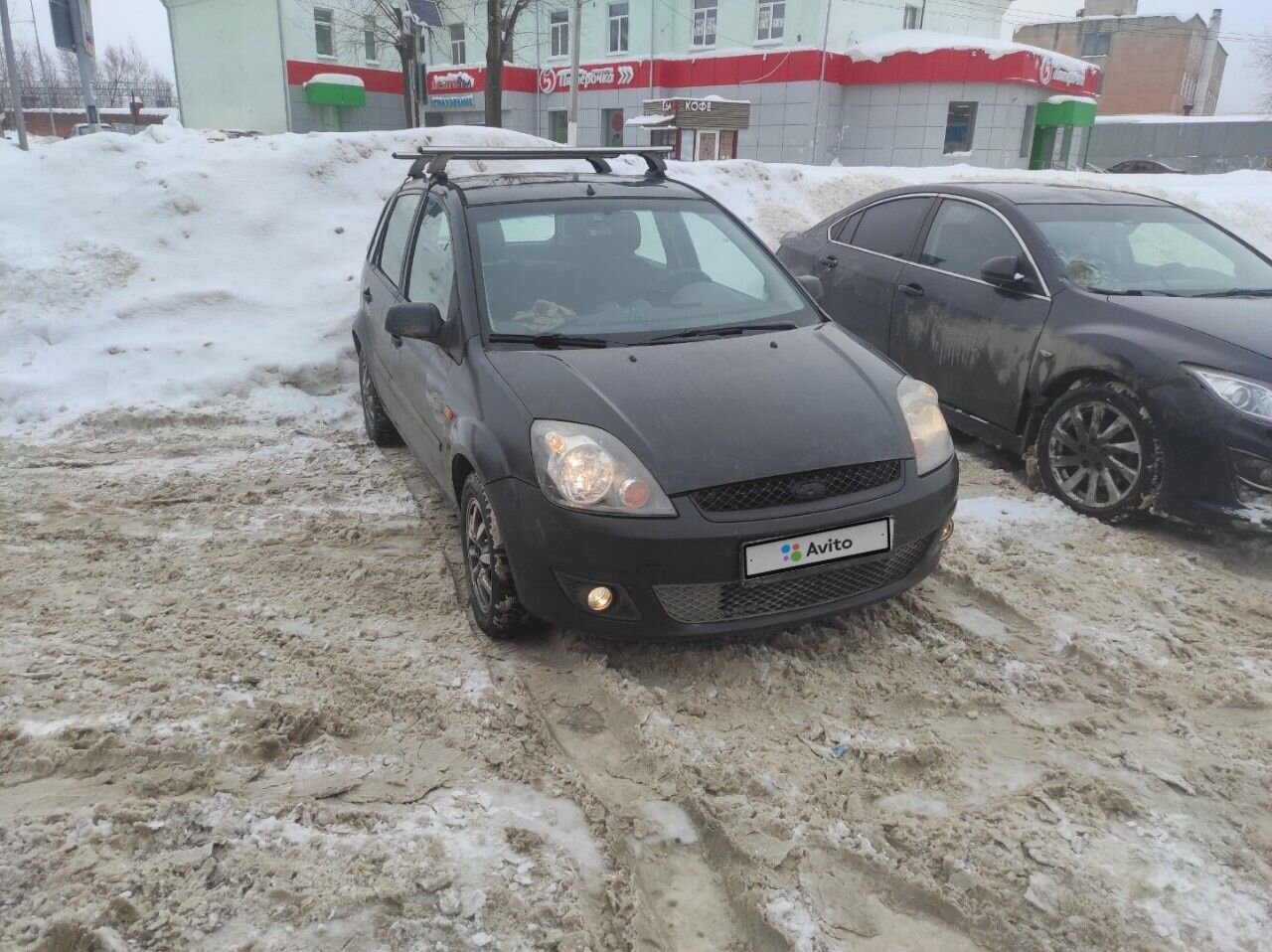 Ford Fiesta: фото владельца