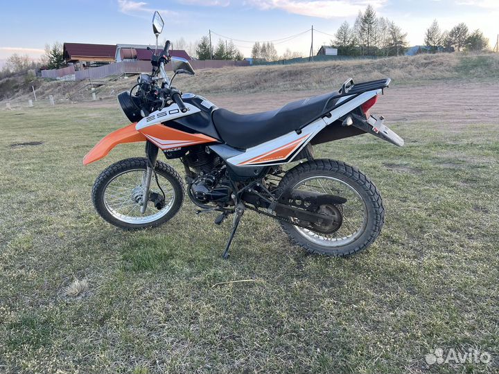 Продам racer RC250GY-C2A