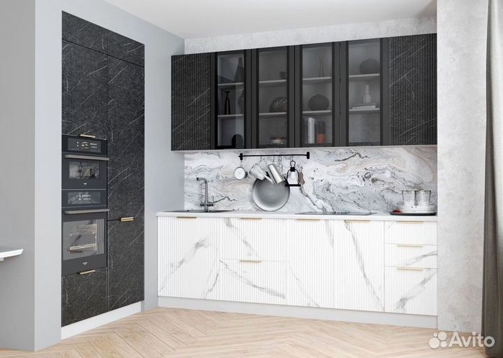 Кухня 3 метра