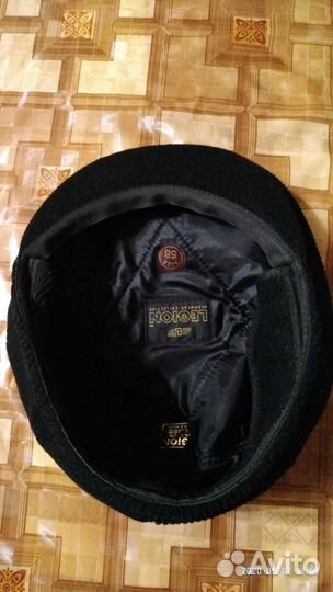 Мужские шапки и кепки