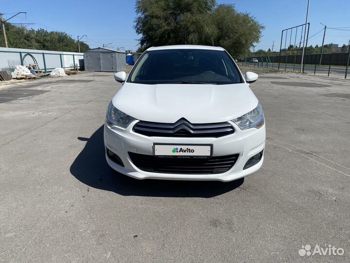 Citroen C4, 2011