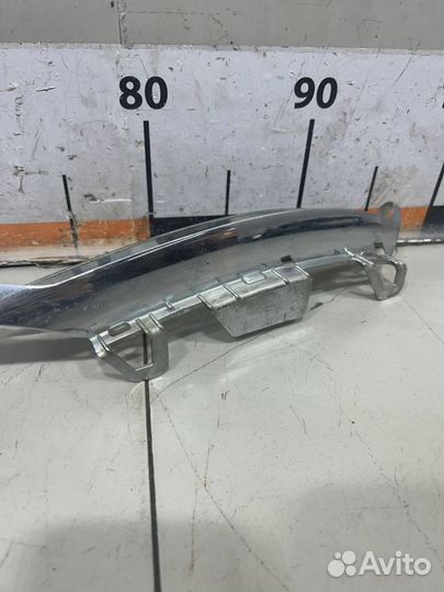 Накладка противотуманной фары правой Mercedes W204 C