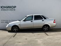 ВАЗ (LADA) Priora 1.6 MT, 2010, 138 273 км, с пробегом, цена 340 000 руб.